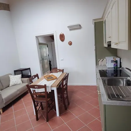 Apartment Luisa *